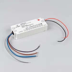 Блок питания ARJ-SP-40-PFC-DALI2-INS (40W, 9-47V, 0.85-1.2A) (Arlight, IP20 Пластик, 5 лет)