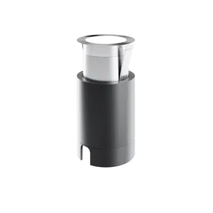 Уличный встраиваемый светильник Outdoor O515DL-L1S3K