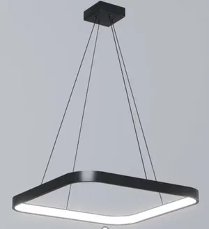 Люстра LED подвесная фигурная "ДЕТСКАЯ ДЛЯ ДЕВОЧКИ стиль лофт" D40CM