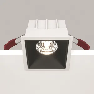 Встраиваемый светильник Technical DL043-01-15W4K-D-SQ-WB
