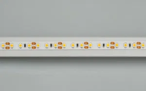 Лента RT 2-5000 12V White6000 2x (3528, 600 LED, LUX) (Arlight, 9.6 Вт/м, IP20)