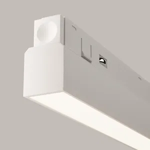 Трековый светильник Technical TR030-4-30WTW-DD2-W