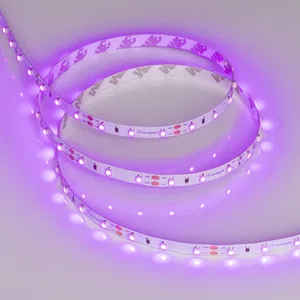 Лента RT-A60-8mm 12V Pink (4.8 W/m, IP20, 2835, 5m) (Arlight, 4.8 Вт/м, IP20)