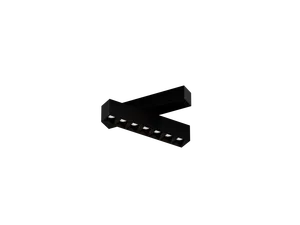 Светильник HOKASU LS y (ral9005/3K/12W/60deg – 375mm/14)