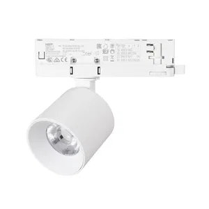 Светильник LGD-DYKE-4TR-R75-16W Day4000 (WH, 20 deg, 230V, DALI) (Arlight, IP20 Металл, 5 лет)