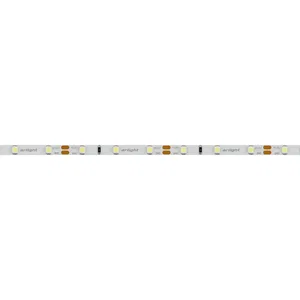 Лента RT 2-5000 12V Warm2700 5mm (3528, 300 LED, LUX) (Arlight, 4.8 Вт/м, IP20)