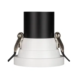 Светильник MS-VOLCANO-BUILT-R65-6W Day4000 (WH, 38 deg, 230V) (Arlight, IP20 Металл, 5 лет)
