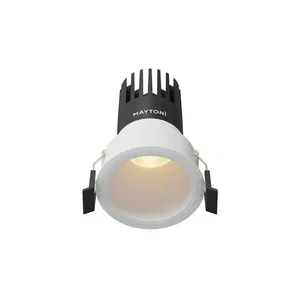 Встраиваемый светильник Technical DL116-10W-2.7K-W