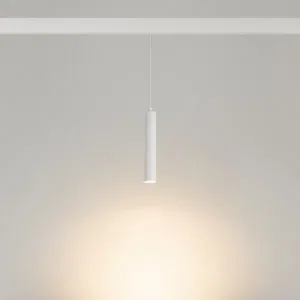 Светильник MAG-ORIENT-SPOT-HANG-R45-12W Warm3000 (WH, 24 deg, 48V, DALI) (Arlight, IP20 Металл, 5 лет)