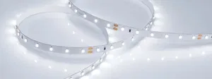 Лента RT-A60-8mm 24V Cool 8K (4.8 W/m, IP20, 2835, 5m) (Arlight, Открытый)