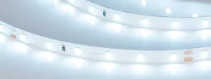 Лента RT-A60-8mm 24V Ice Blue (4.8 W/m, IP20, 5m) (Arlight, -)