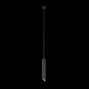 Подвесной светильник Maytoni P044PL-01-40GU10-B