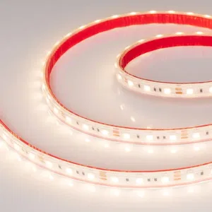 Лента герметичная RTW-PS-B60-12mm 12V Warm3000 (14.4 W/m, IP67, 5060, 5m) (Arlight, 14.4 Вт/м, IP67)