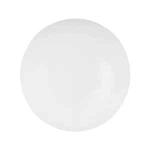Светильник CL-MUSHROOM-R180-8W Warm3000 (WH, 120 deg, 230V) (Arlight, IP44 Пластик, 3 года)