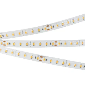 Лента герметичная SHOP-SC-A112-10mm 24V Warm3000-Fruit (18.4 W/m, IP54, 2835, 5m) (Arlight, Открытый)