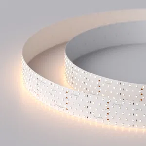 Лента RT 2-2500 24V Warm2700 5x2 (2835, 875 LED, LUX) (Arlight, 36 Вт/м, IP20)
