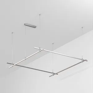Основание ART-APRIORI-QUADRAT-HANG-2000x2000 (TN) (Arlight, IP20 Металл, 3 года)