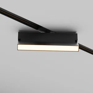 Трековый светильник Technical TR223-1-12WCCT-W-B