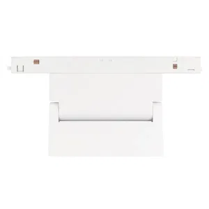 Светильник MAG-ORIENT-FLAT-FOLD-S195-6W Warm3000 (WH, 80 deg, 48V, DALI) (Arlight, IP20 Металл, 5 лет)