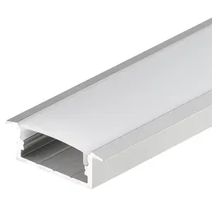 Профиль ARH-WIDE-F-H10-2000 ANOD (Arlight, Алюминий)