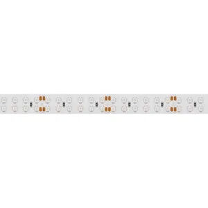 Лента RT 2-5000 24V Yellow 2x2 (3528, 1200 LED, LUX) (Arlight, 19.2 Вт/м, IP20)