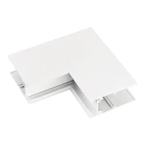 Коннектор угловой MAG-CON-ORIENT-2652-L90-INT (WH, внутренний) (Arlight, IP20 Металл, 3 года)