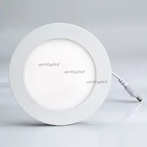 Светильник DL-142M-13W Day White (Arlight, IP40 Металл, 3 года)
