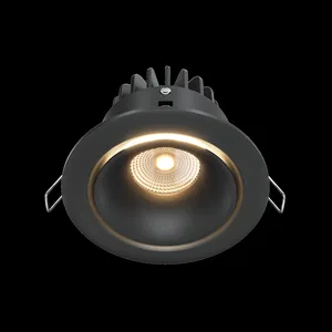 Встраиваемый светильник Technical DL031-L12W3K-D-B