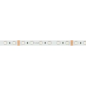 Лента RT-B60-10mm 24V RGB (14.4 W/m, IP20, 5060, 50m) (Arlight, Открытый)