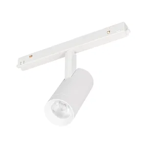 Светильник MAG-ORIENT-SPOT-R45-12W Warm3000 (WH, 24 deg, 48V) (Arlight, IP20 Металл, 5 лет)