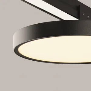 Уличный трековый светильник Outdoor O-TR01-1-F-18WB3K