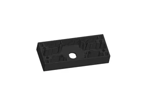 OneLine connector TUBE 060225-1200 Черный