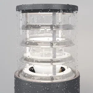 Ландшафтный светильник Outdoor O576FL-01GR