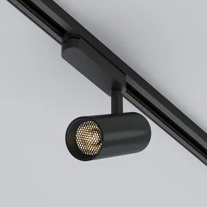 Светильник LGD-GERA-2TR-R60-15W Day4000 (BK, 15 deg, 230V) (Arlight, IP20 Металл, 5 лет)
