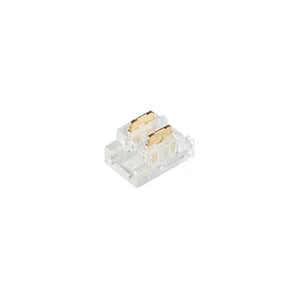 Коннектор FIX-MONO-5mm-2pin-STS (Arlight, Прозрачный)