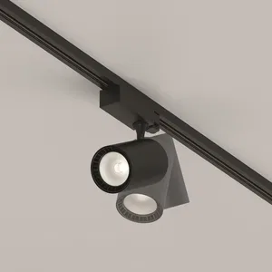Трековый светильник Technical TR029-3-20W4K-S-B