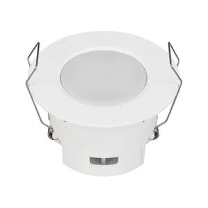 INTELLIGENT ARLIGHT Датчик присутствия KNX-SENSM-301-11-72-IN-White (12-30V, KNX Secure, MW) (IARL, IP20 Пластик, 3 года)