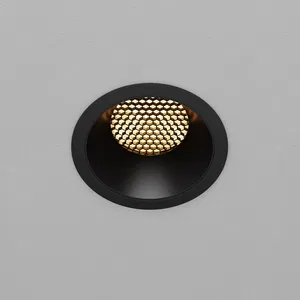 Встраиваемый светильник Technical DL117-15W-2.7K-B
