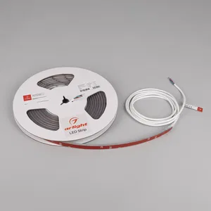 Лента герметичная CSP-PFS-X540-12mm 24V RGB (15 W/m, IP68, TWP100, 5m) (Arlight, -)