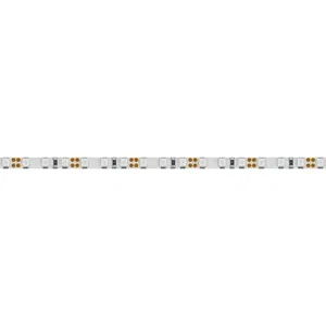 Лента RT-A120-5mm 12V Yellow (9.6 W/m, IP20, 5m) (Arlight, 9.6 Вт/м, IP20)
