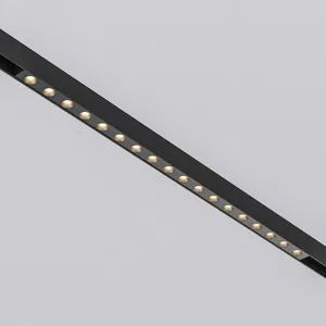 Светильник MAG-DOTS-25-L600-18W Warm3000 (BK, 30 deg, 24V, DALI) (Arlight, IP20 Металл, 5 лет)