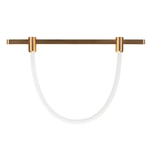 Светильник ART-APRIORI-TUBE-ELASTIC-R38-L5000-40W Warm3000 (GD, 360 deg, 48V) (Arlight, IP20 Металл, 3 года)