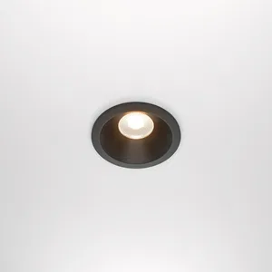 Встраиваемый светильник Technical DL034-01-12W2.7K-B