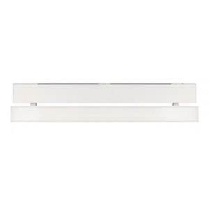 Светильник MAG-FLAT-FOLD-45-S405-12W Warm3000 (WH, 100 deg, 24V) (Arlight, IP20 Металл, 5 лет)