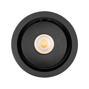 Светильник CL-SIMPLE-R78-9W Warm3000 (BK, 45 deg) (Arlight, IP20 Металл, 3 года)