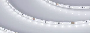 Лента MICROLED-M120-4mm 24V White6000 (9.6 W/m, IP20, 2216, 5m) (Arlight, узкая)