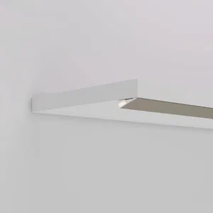 Профиль SL-MINI-SHELF-H8-2000 ANOD OLIVE GREY (Arlight, Алюминий)