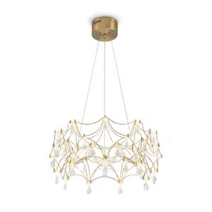 Подвесной светильник Freya FR5591PL-L36BS