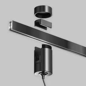 Трековый светильник Technical TR157-1-12W3K-B