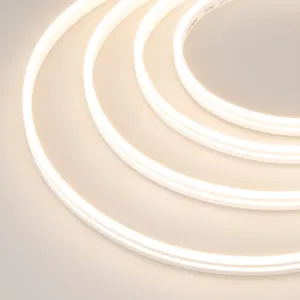 Гибкий неон ARL-MOONLIGHT-1004-SIDE 24V Warm (Arlight, Вывод прямой, 3 года)